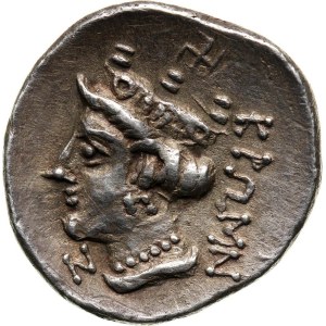 Greece, Paphlagonia, Kromna, Tetrobol 340-300 BC