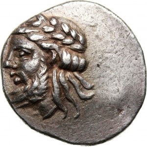 Greece, Paphlagonia, Kromna, Tetrobol 340-300 BC