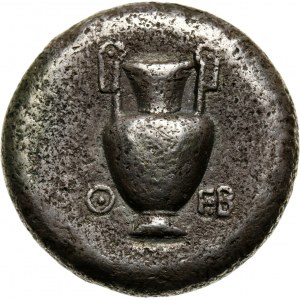 Grecja, Beocja, Teby, stater ok. 425-400 p.n.e.