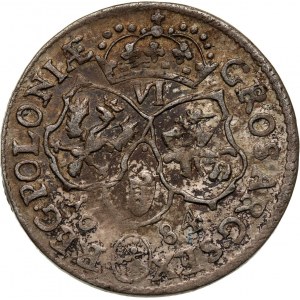 Jan III Sobieski, szóstak 1684 TLB, Bydgoszcz