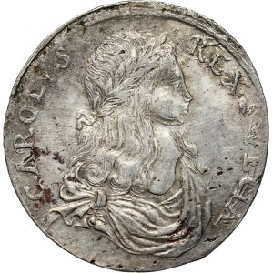 Szwecja, Karol XI, 2 marki 1664, Sztokholm
