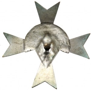 II RP, odznaka, 6. Pułku Strzelców Konnych - Żółkwia