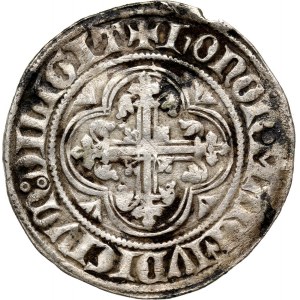 Zakon Krzyżacki, Winrych von Kniprode 1351-1382, półskojec