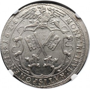 Germany, Regensburg, Thaler 1628/6