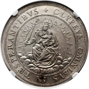 Niemcy, Bawaria, Maksymilian I, talar 1625, Monachium