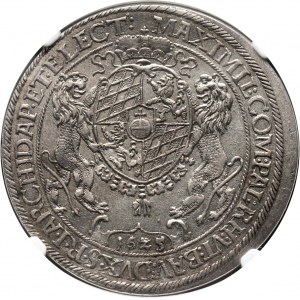 Niemcy, Bawaria, Maksymilian I, talar 1625, Monachium
