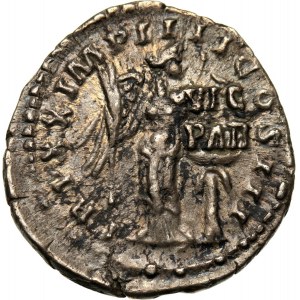 Roman Empire, Marcus Aurelius, Denarius, Rome