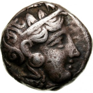 Greece, Attica, Tetradrachm, after 449 BC, Athens