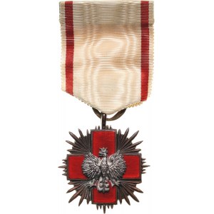 II RP, Odznaka honorowa PCK III klasy, Spink & Son