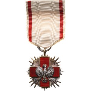 II RP, Odznaka honorowa PCK II klasa, Spink & Son