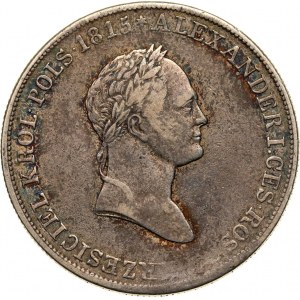 Królestwo Kongresowe, Mikołaj I, 5 złotych 1829 FH, Warszawa