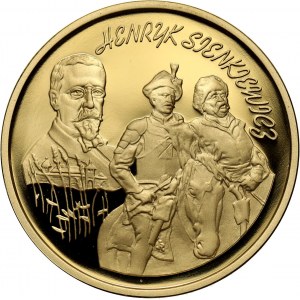 III RP, 200 złotych 1996, Henryk Sienkiewicz