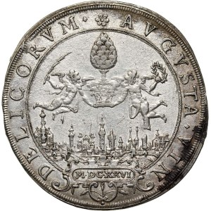Niemcy, Augsburg, talar 1626