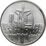 III RP, 100000 złotych 1990, Solidarność, Typ C