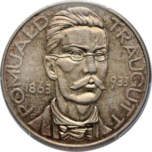 II RP, 10 złotych 1933, Warszawa, Romuald Traugutt