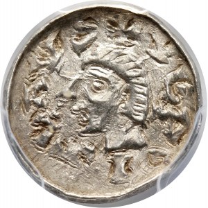 Władysław I Herman 1081-1102, denar