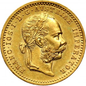 Austria, Franz Joseph I, Ducat 1914, Vienna