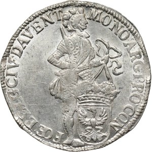 Niderlandy, Deventer, talar (Zilveren Dukaat) 1698