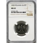 II RP, 1 złoty 1929