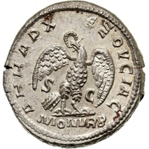 Cesarstwo Rzymskie, Filip I Arab 244-249, tetradrachma bilonowa, Antiochia