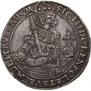 Zygmunt III Waza, talar 1630, Toruń