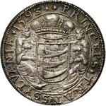 Hungary, Transylvania, Sigismund Bathory, Thaler 1593, Nagybanya