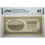 II RP, 1.000.000 marek polskich 30.08.1923, seria E