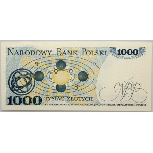 PRL, 1000 złotych 2.07.1975, seria A