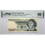 PRL, 1000 złotych 2.07.1975, seria A