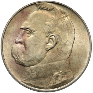 II RP, 10 złotych 1935, Warszawa, Józef Piłsudski