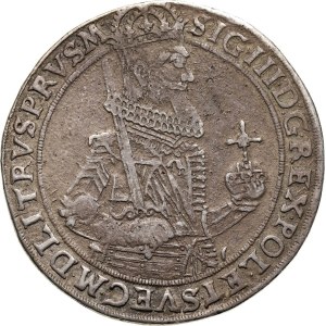 Zygmunt III Waza, talar 1631, Toruń