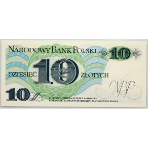 PRL, 10 złotych 1.06.1982, seria R