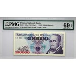 III RP, 100000 złotych 16.11.1993, seria AE