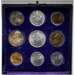 Watykan, Pius XII, zestaw monet z 1942 roku