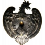 II RP, odznaka, 85 Pułk Strzelców Wileńskich z Nowowilejki
