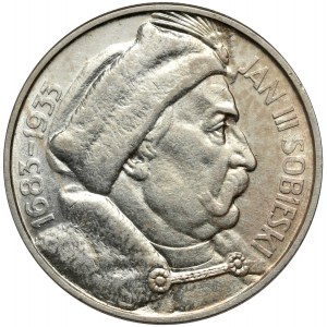 II RP, 10 złotych 1933, Warszawa, Jan III Sobieski