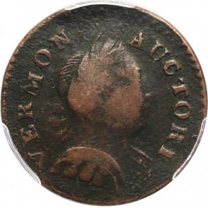 USA, Vermont 1788 copper coin