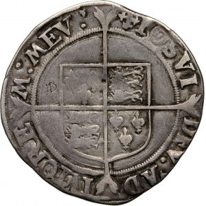 England, Elizabeth I 1558-1603, Shilling, London