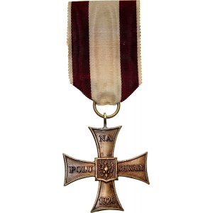 II RP, Krzyż Walecznych 1920, nienumerowany
