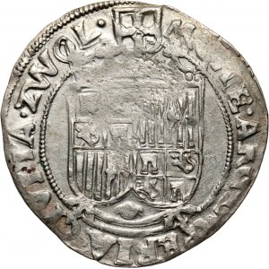 Netherlands, Zwolle, 6 Stuivers (1601), with title of Rudolf II