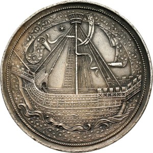 Wolne Miasto Gdańsk, medal z 1934 roku, za zasługi dla Gdańska