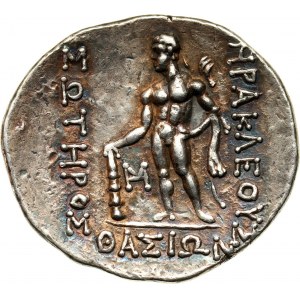 Grecja, Tracja, Thasos, tetradrachma po 146 p.n.e.