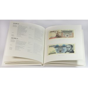 NBP, zestaw - Polskie banknoty obiegowe z lat 1975-1996