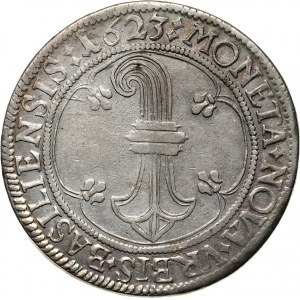 Switzerland, Basel, Thaler 1623