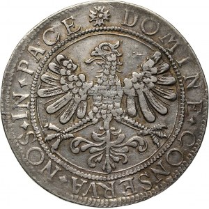 Szwajcaria, Bazylea, talar 1623