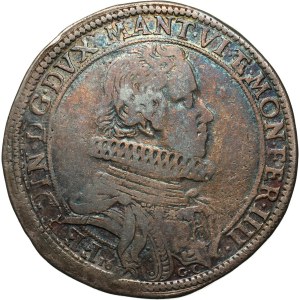 Italy, Casale, Ferdinand Gonzaga, Ducatone 1617