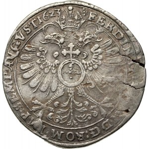 Niemcy, Solms, Albert Otto, talar 1623, Laubach
