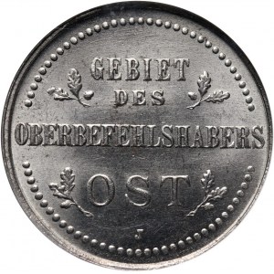 OST, 3 kopiejki 1916 J, Hamburg