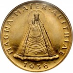 Austria, Republic, 100 Schilling 1936, Vienna