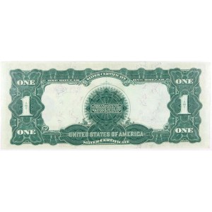 USA, 1 Dollar 1899, Silver Certificate